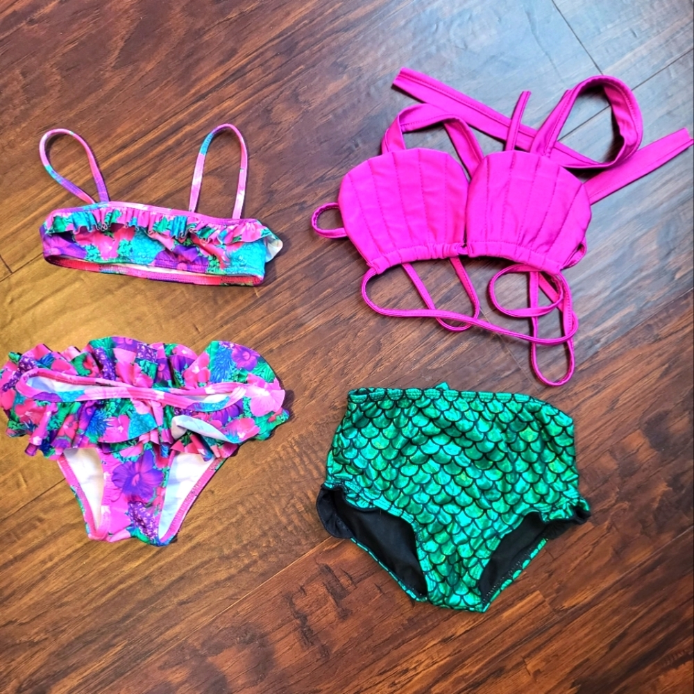Kids swimwear